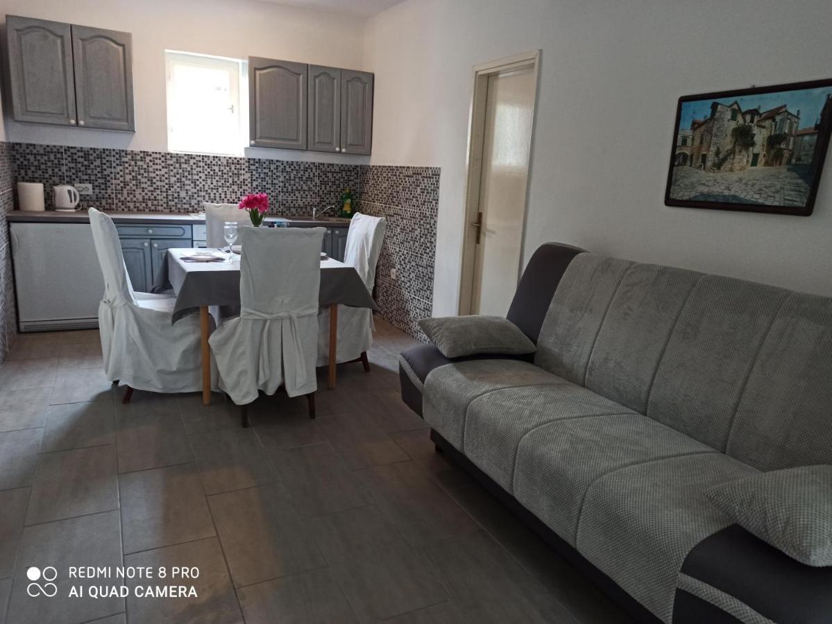 Apartment Kosor Zaboric Εξωτερικό φωτογραφία