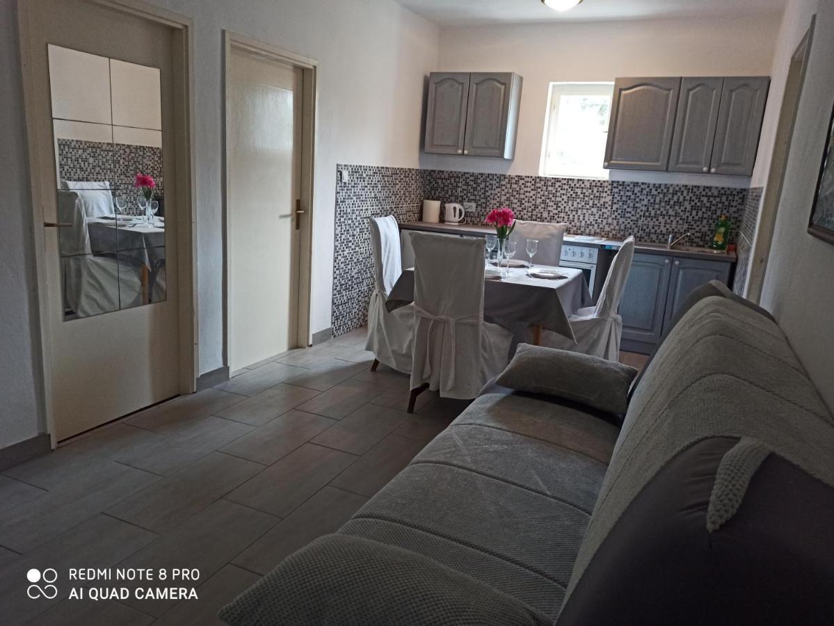 Apartment Kosor Zaboric Εξωτερικό φωτογραφία