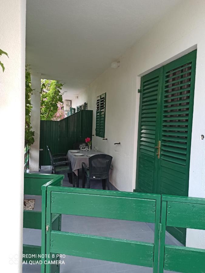 Apartment Kosor Zaboric Εξωτερικό φωτογραφία